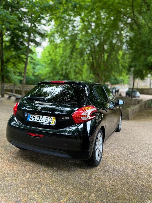 Peugeot 208 1.4 HDI Style