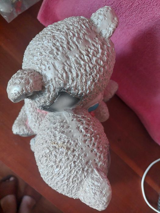 Копилка гипсовая большая