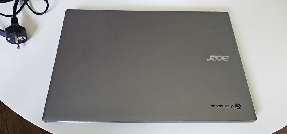 Laprop Chromebook ACER 515 na gwarancji