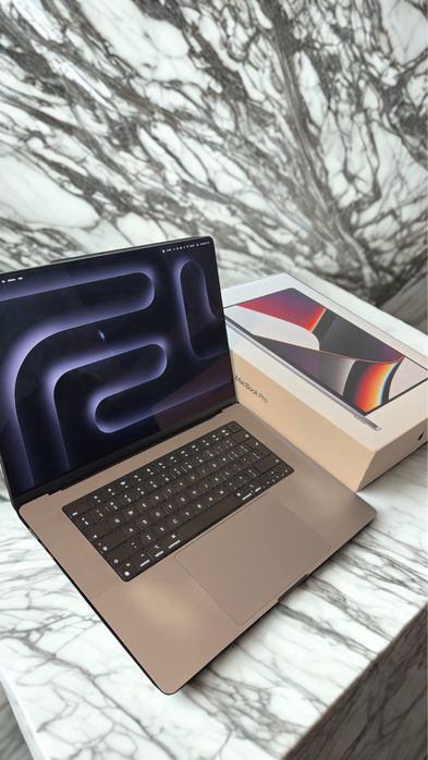 Laptop Apple MacBook Pro 16 A2485 M1 Pro 32GB 512SSD