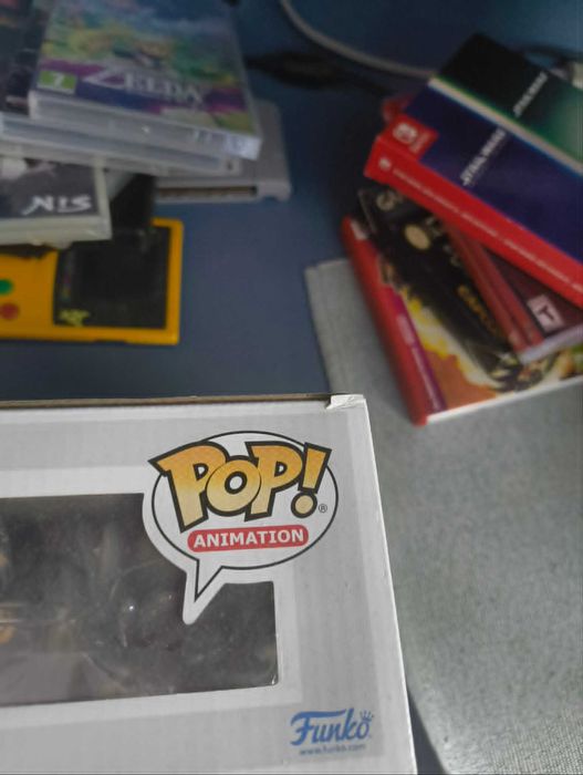 Figurki Funko Pop Hashirama & Tobirama Naruto Nowa