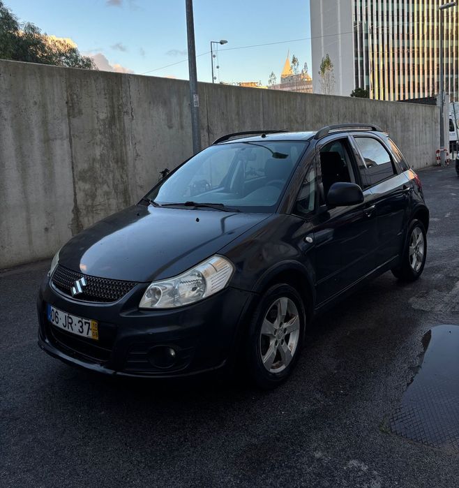 Suzuki SX4 1.6 DDiS GLA Outdoor Line