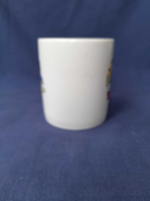 Чашка Дисней  Киевский фарфоровый завод