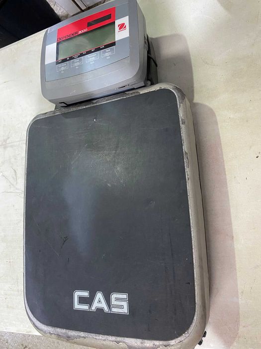 Balança Ohaus Defender 3000