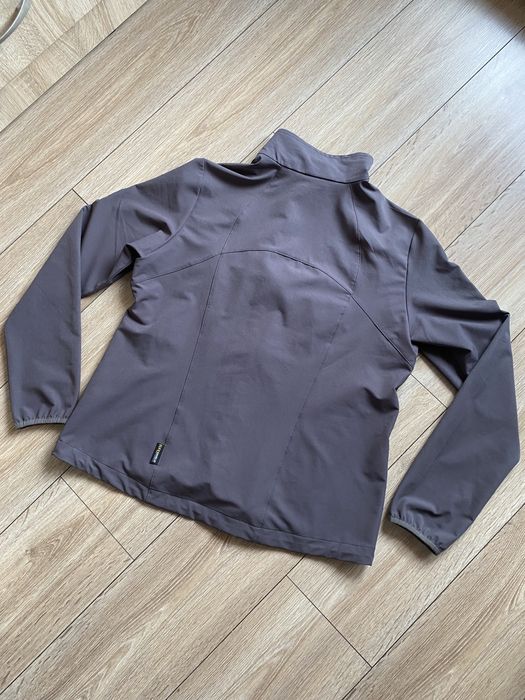 Kurtka Jack Wolfskin damska wiatrówka jacket