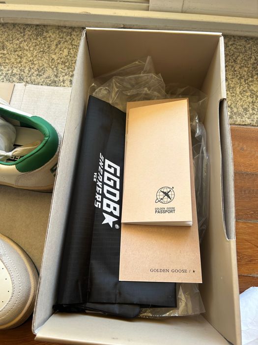 Sapatos Golden goose