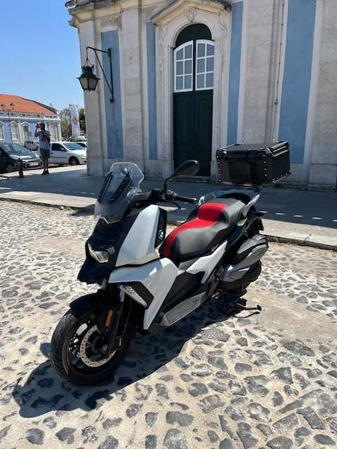 BMW C400X Full Extras