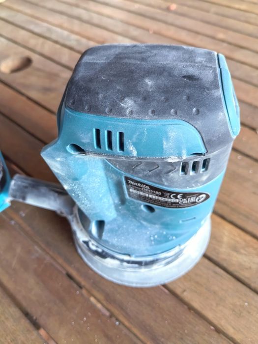 Makita DBO180 LXT 18v