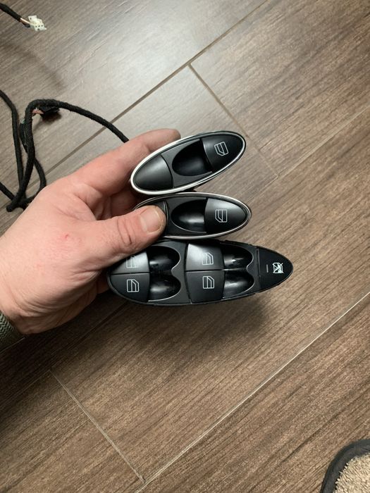 Блок стеклоподьемников