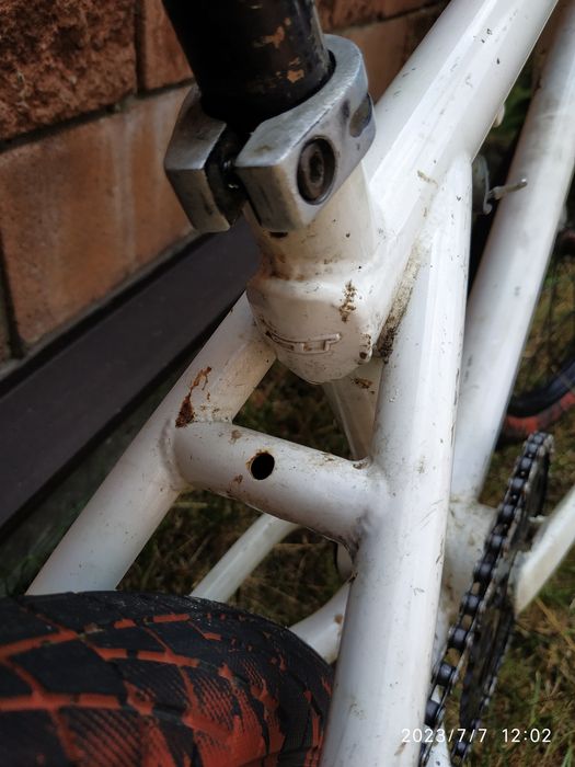 Бмх Bmx трюковий велосипед  gt