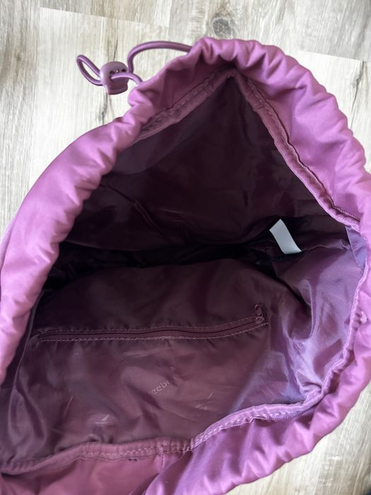 Plecak Reebok ze ściągaczem