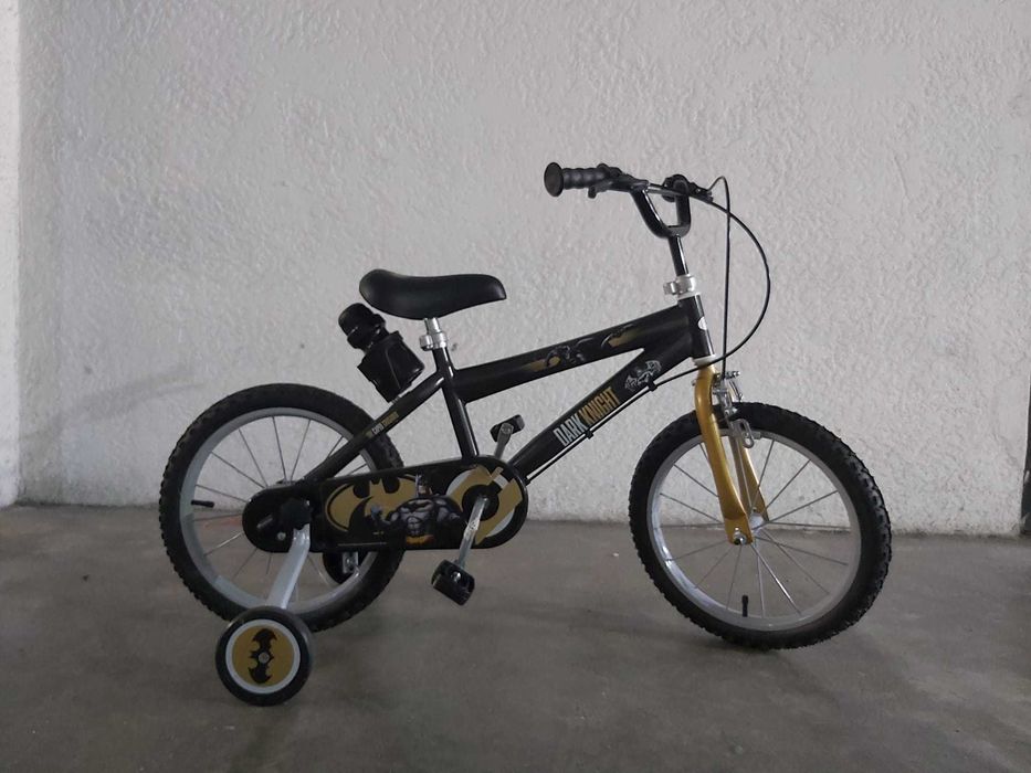 Bicicleta de Criança 16 Polegadas