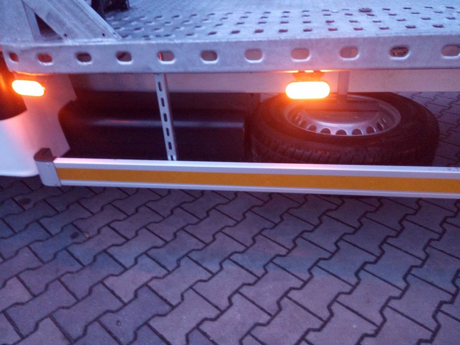 crafter 2,5 tdi  auto laweta  nie ciągnik sprinter  , możliwa  zamiana