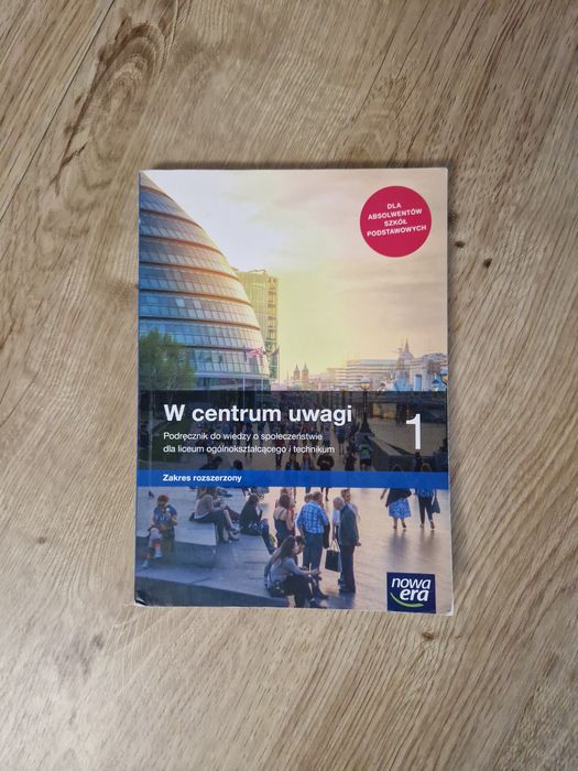 W centrum uwagi 1 zakres rozszerzony