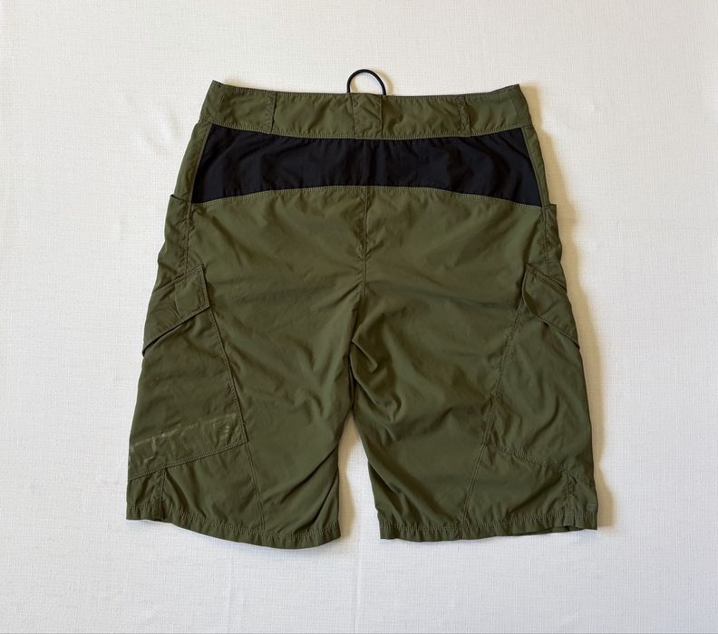 Męskie spodenki rowerowe Scott 100% nylon