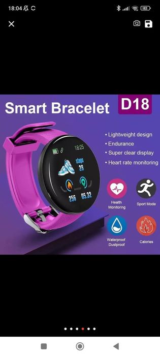 Pulseira digital Smart bracelet
