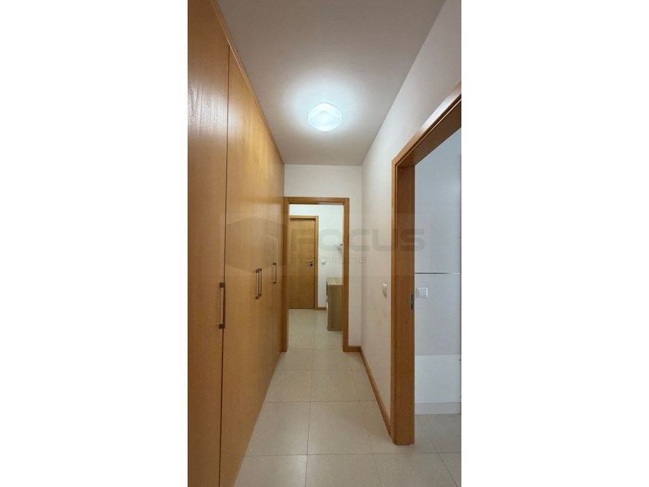 Apartamento T1+1, mobiliado - AVEIRO / Glicínias