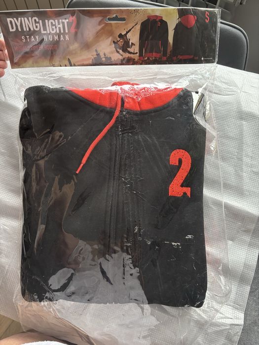 Bluza z gry DYING LIGHT 2