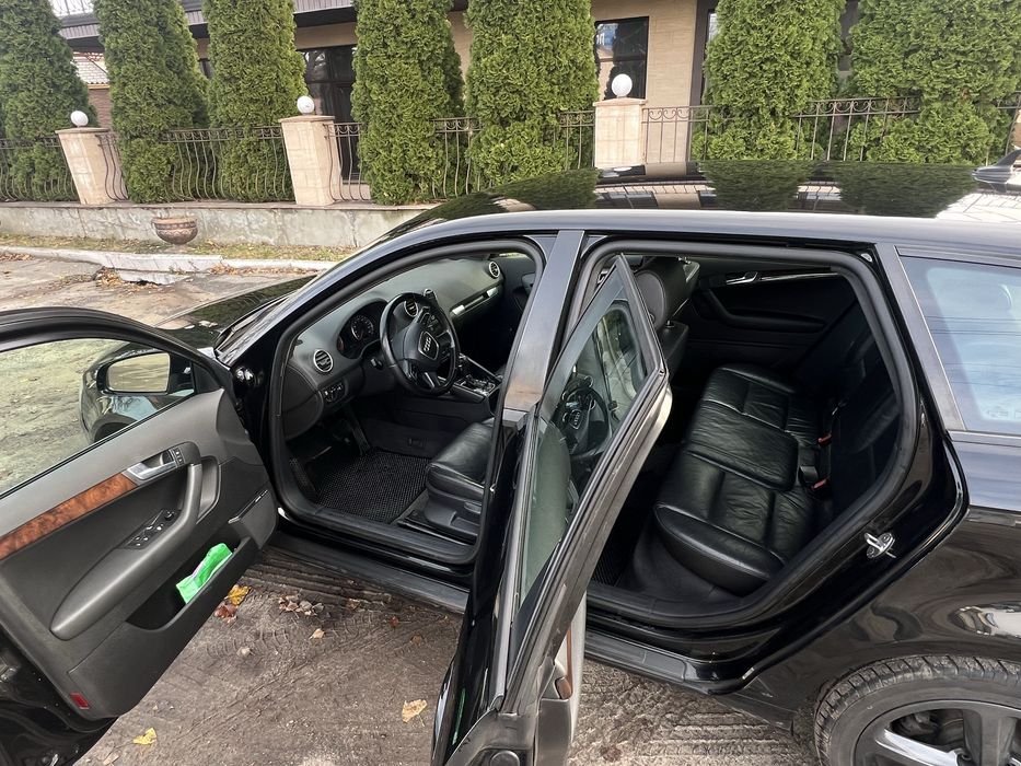 Ауди А3 автомат