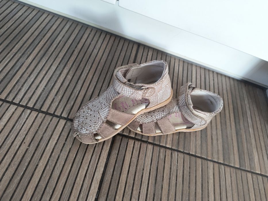 Sandałki trzewiki RenBut 24 - 15cm