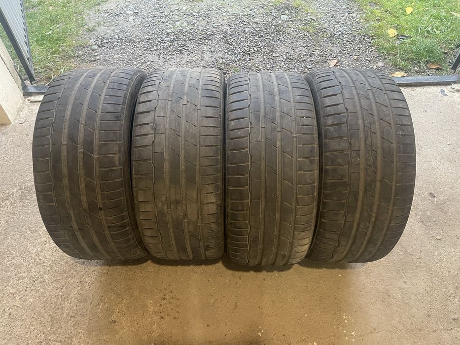 Шини Hankook 255/40 R19. Hankook