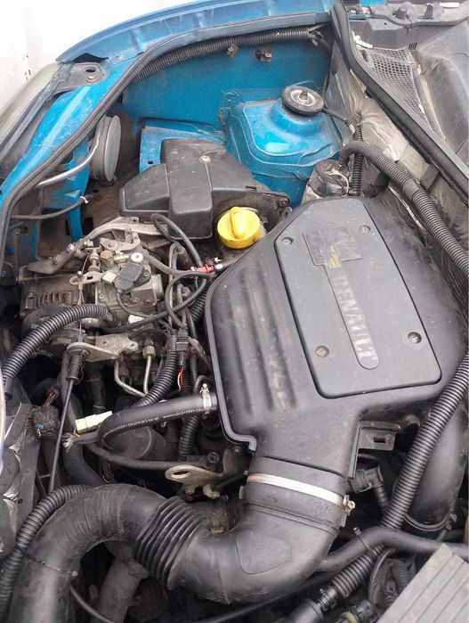 1.5 дизель обслужен новая резина зима по ТП просрочена доверенность