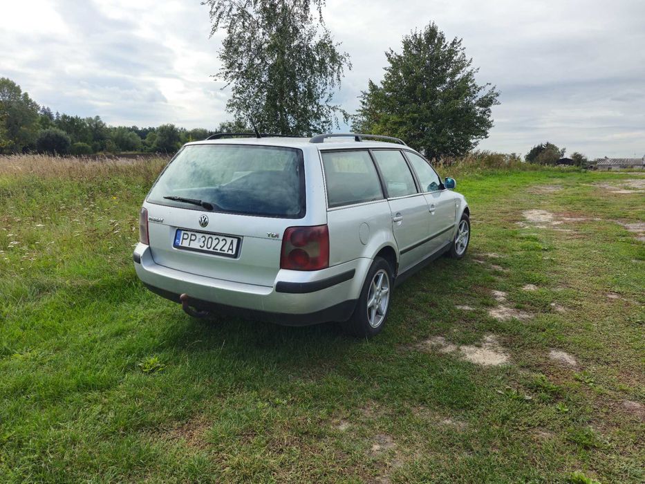 Vw passat b5 fl 1.9 TDI