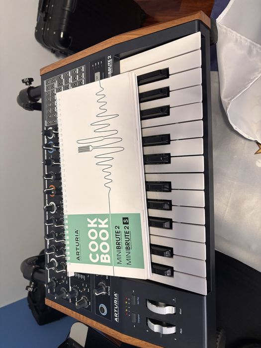 Arturia Mini Brute