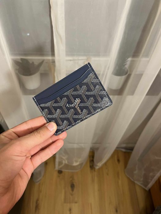 Card holder goyard