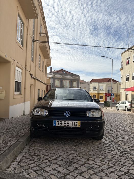 Golf 1.4 gpl 2002