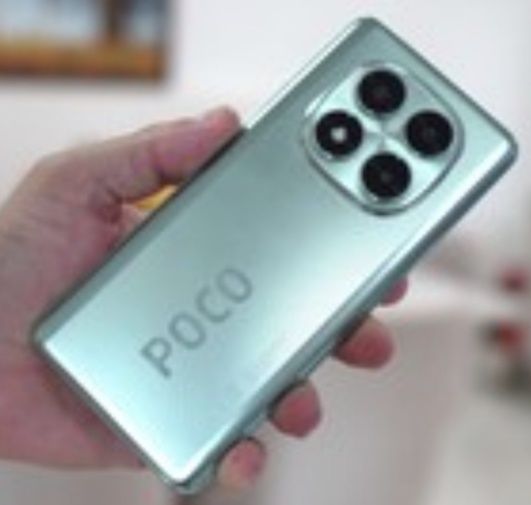 Xiaomi Poco X7 Повний