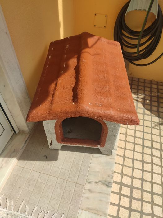 Casota cão pequeno porte