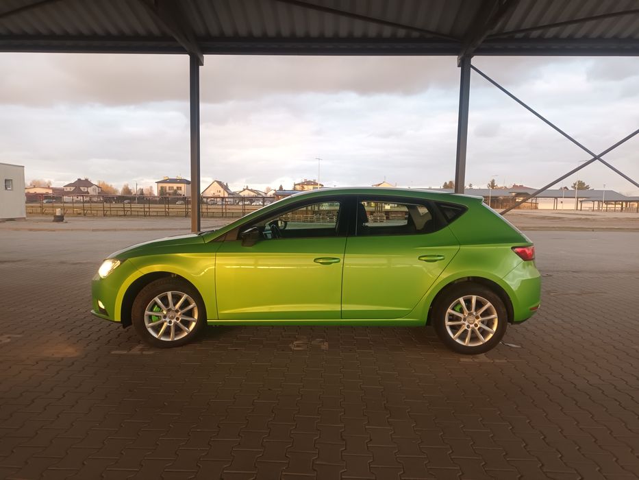 Seat Leon