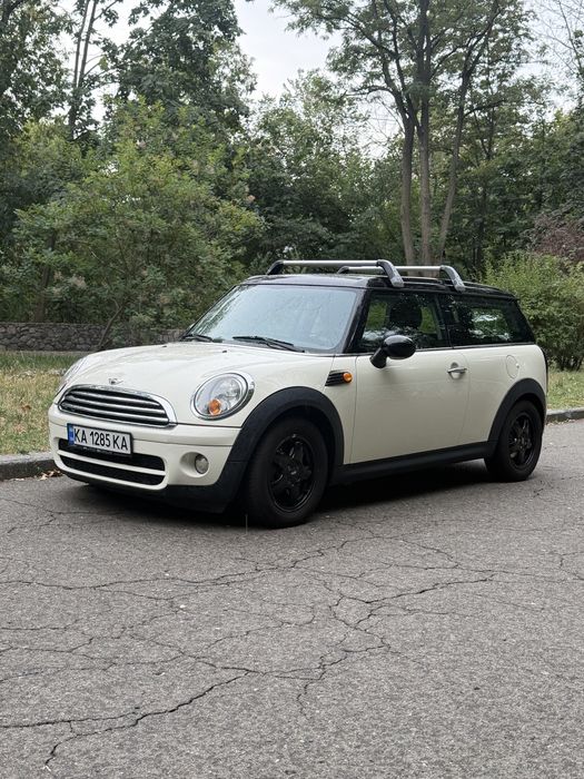 Mini clubman