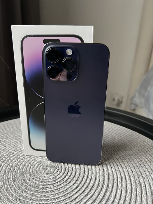 iPhone 14 Pro Max фіз.сім