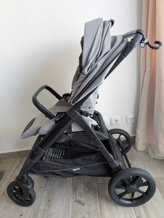 Carrinho com alcofa Inglesina Aptica XT