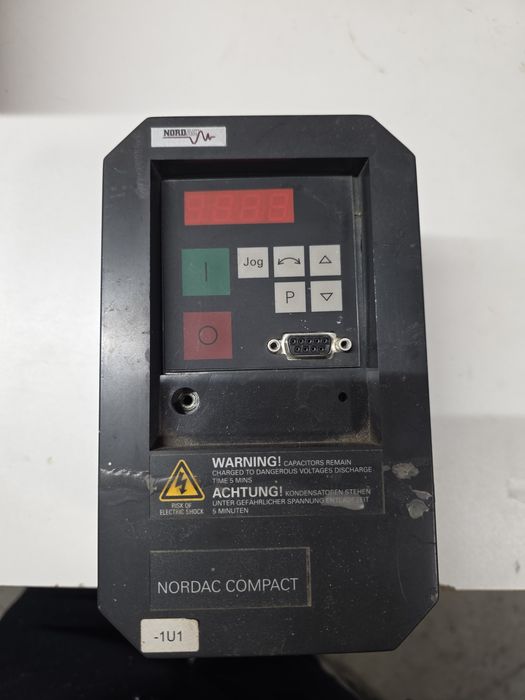 Falownik Nordac compact SK550/1