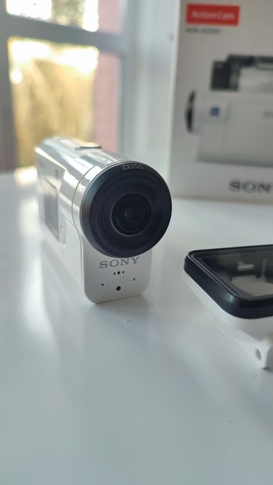 Екшн-камера Sony HDR-AS300 (HDRAS300.E35)