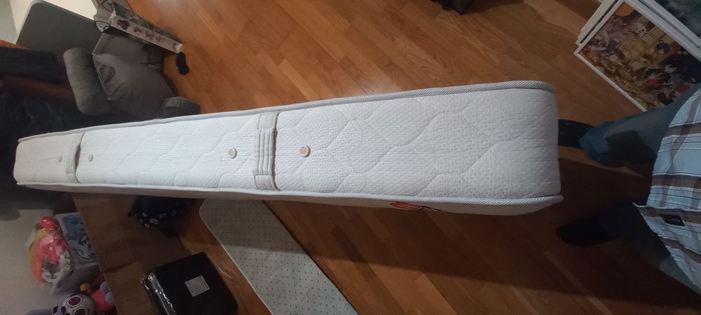 Vendo colchao molaflex