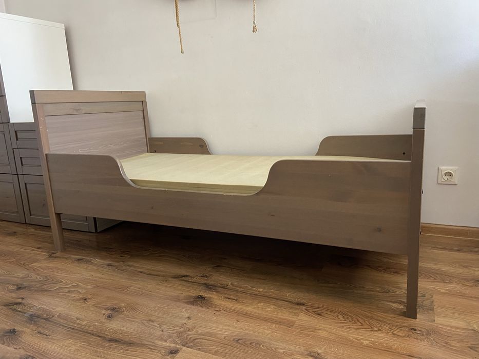 Meble dziecięce młodzieżowe Ikea stuva betsad
