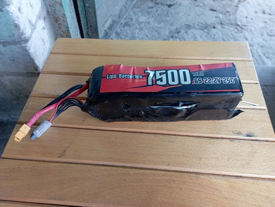 Комплектующие для FPV дрона