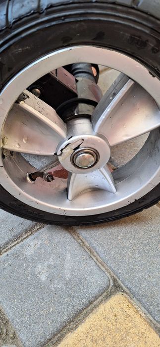 Продам велик-коляску TURBO TRIKE