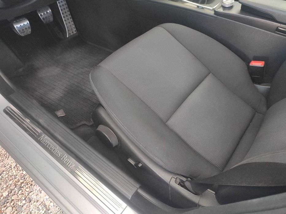 Mercedes C220 cdi Avantgarde