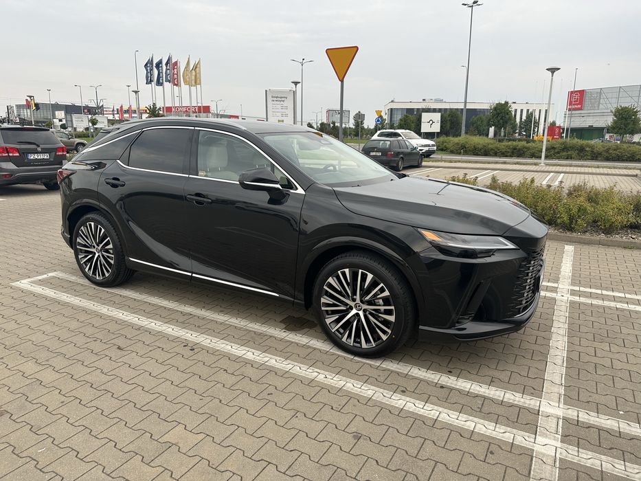 Lexus RX 350h | prestige + technology | salon PL | gwarancja | ASO