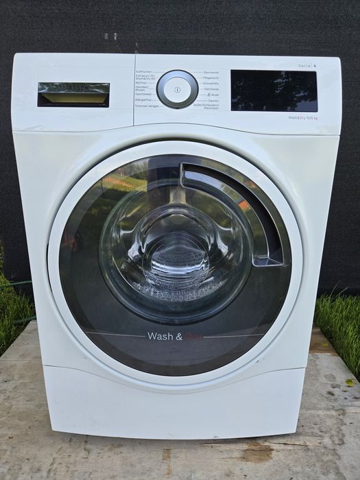 Pralkosuszarka Bosch 10 kg
