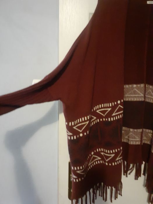Sweter boho hippi pimkie tanio