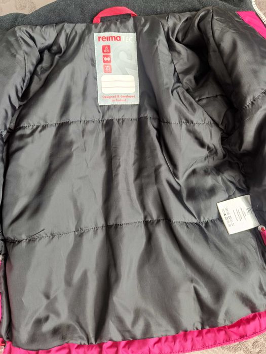 Куртка Reima 104 зимова