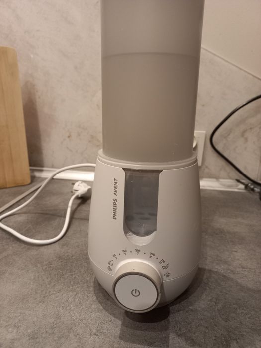 Philips Avent Premium 2w1 (podgrzewacz i sterylizator, model SCF359/00)