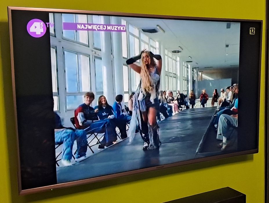 TV Panasonic Viera 55AS740