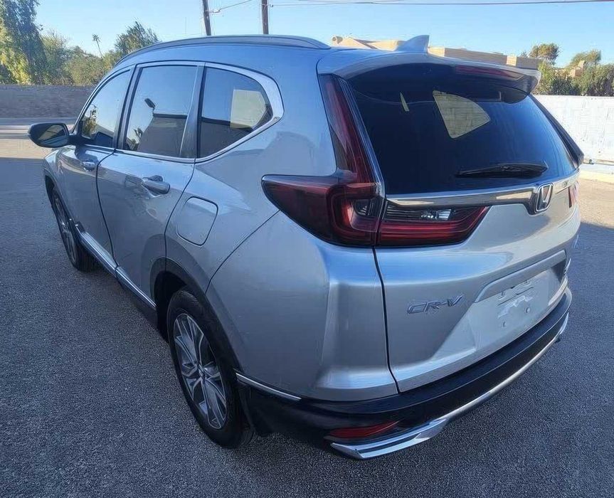 Honda CR-V Hybrid Touring      2022